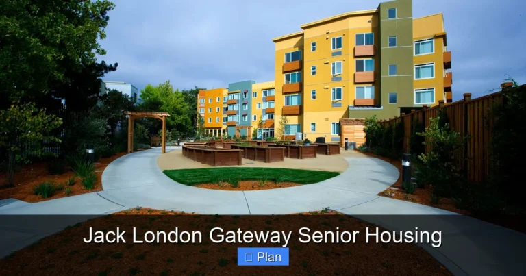 Jack London Gateway Senior Housing