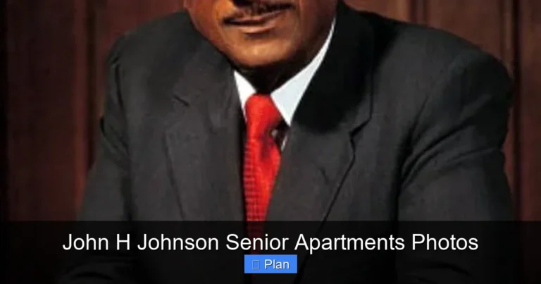 John H Johnson Senior Apartments Photos