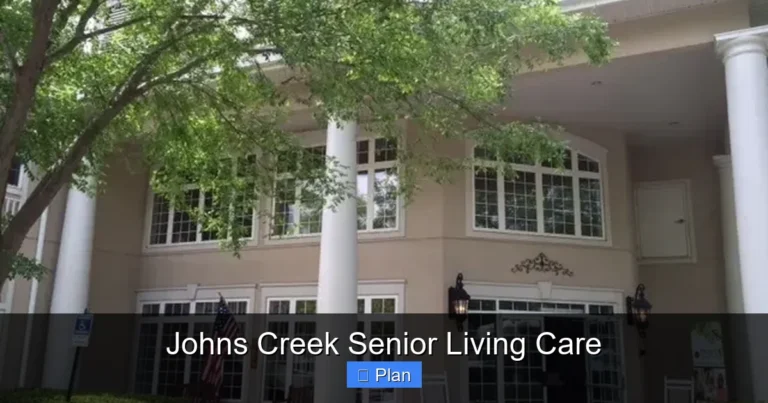 Johns Creek Senior Living Care