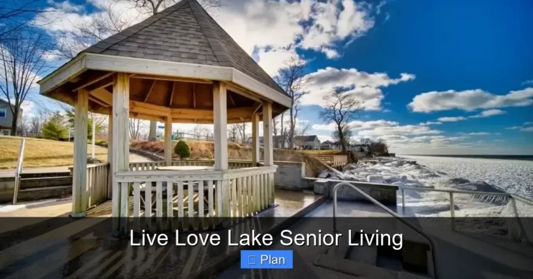 Live Love Lake Senior Living
