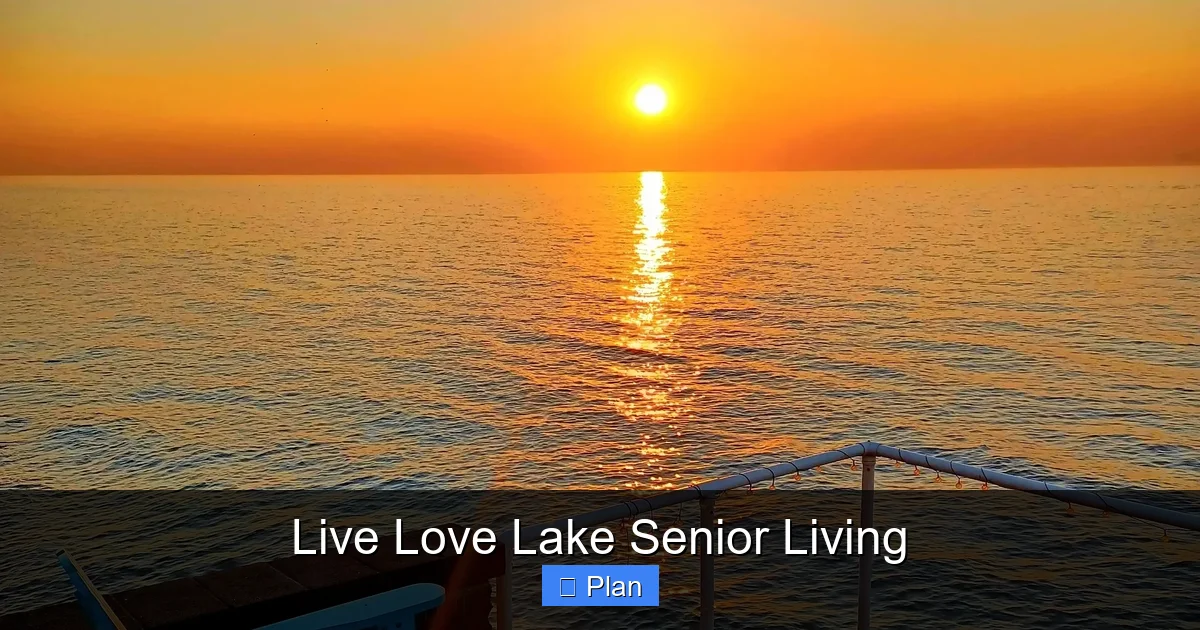 Live Love Lake Senior Living