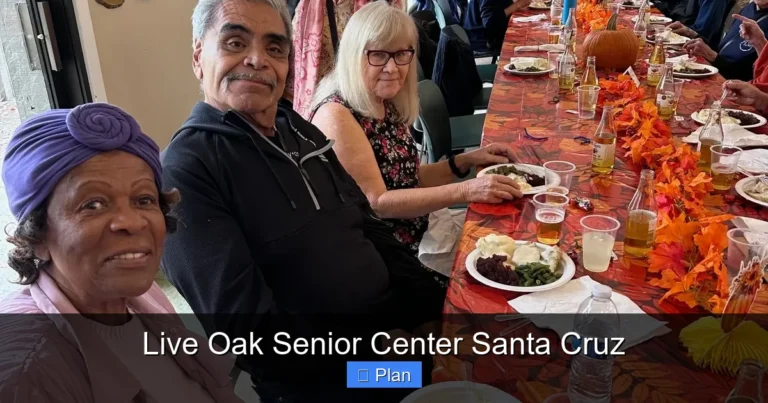 Live Oak Senior Center Santa Cruz