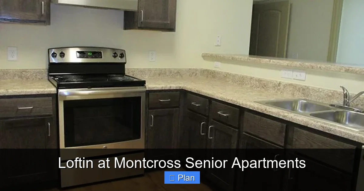 Loftin at Montcross Senior Apartments