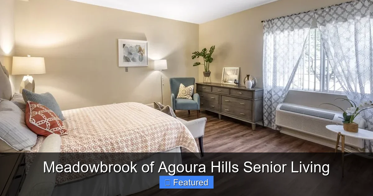 Meadowbrook of Agoura Hills Senior Living