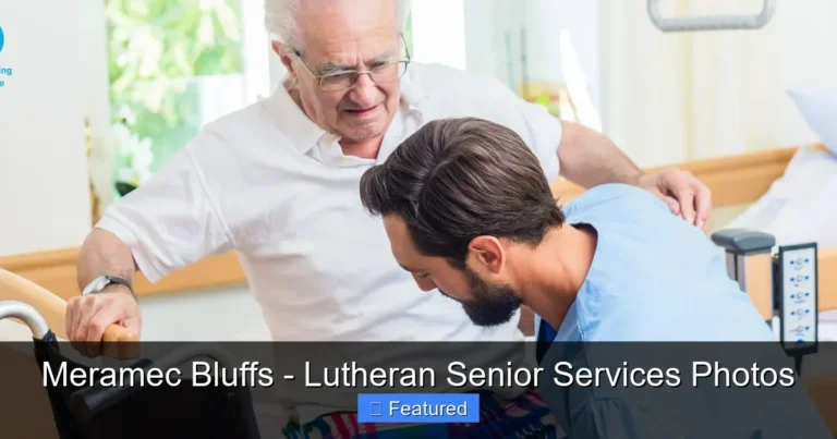 Meramec Bluffs - Lutheran Senior Services Photos