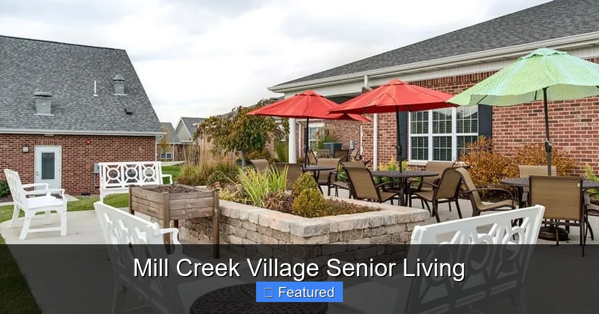 Mill Creek Village Senior Living