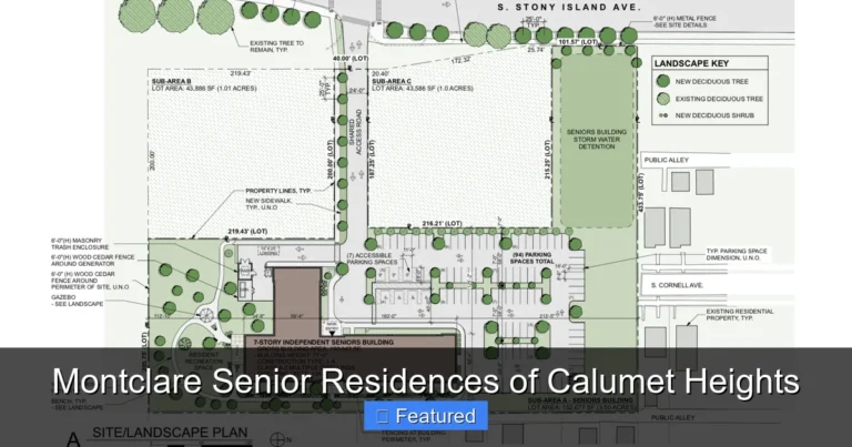 Montclare Senior Residences of Calumet Heights