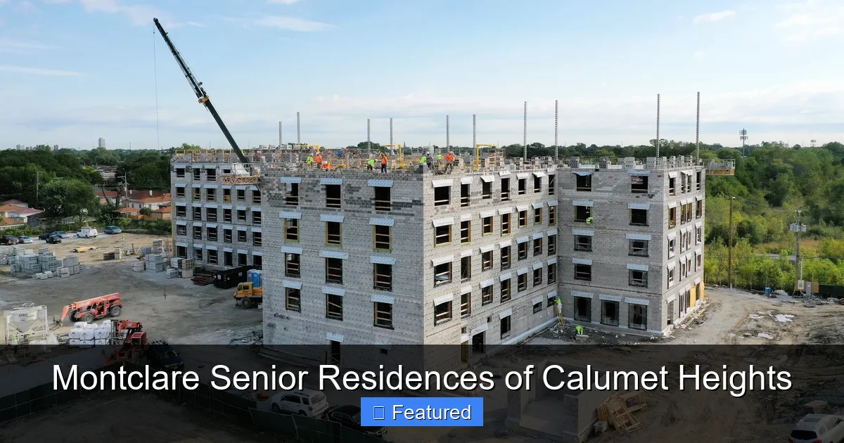 Montclare Senior Residences of Calumet Heights