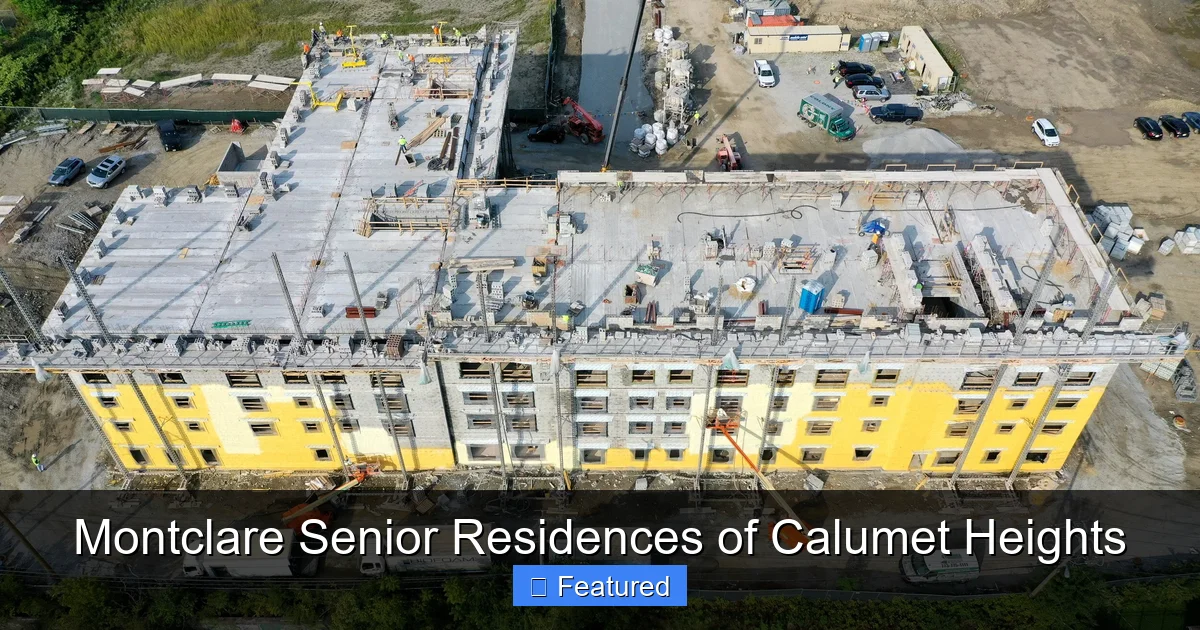 Montclare Senior Residences of Calumet Heights