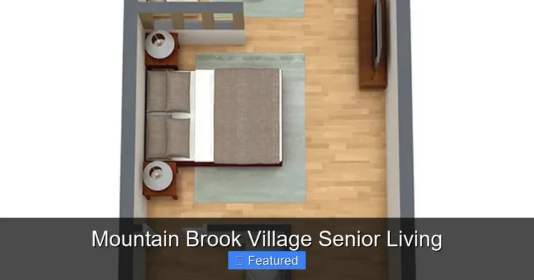 Mountain Brook Village Senior Living