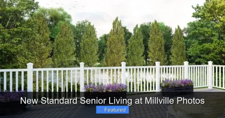 New Standard Senior Living at Millville Photos