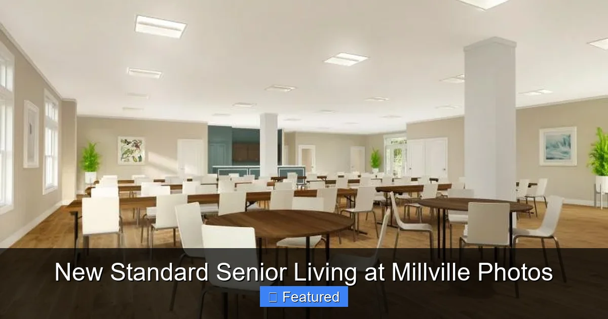 New Standard Senior Living at Millville Photos