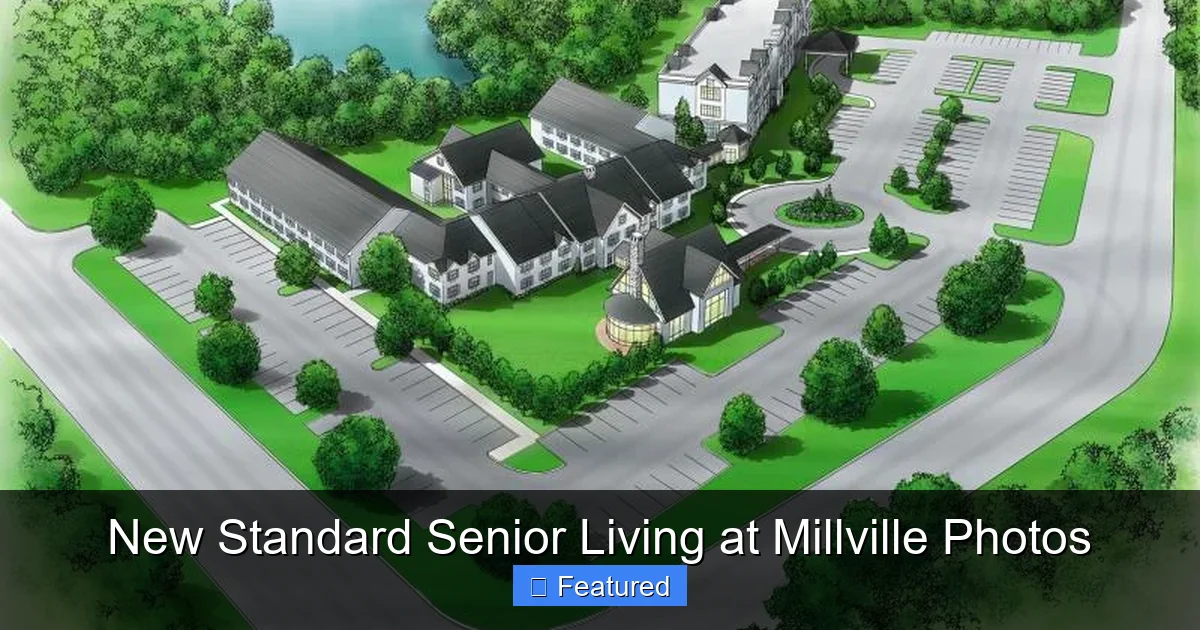 New Standard Senior Living at Millville Photos