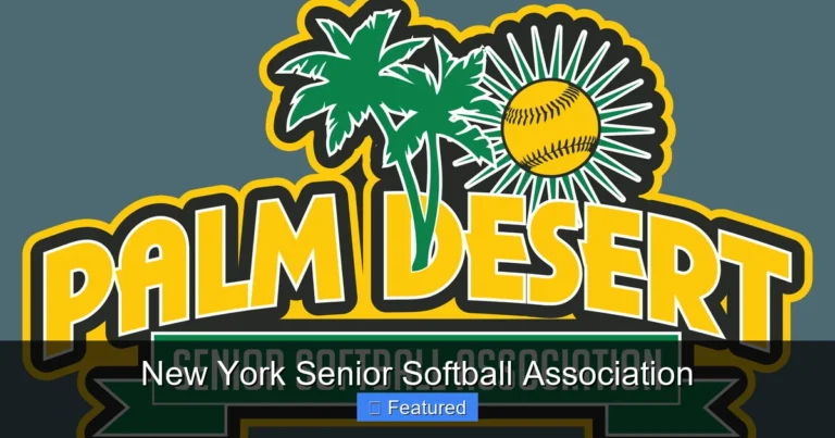 New York Senior Softball Association