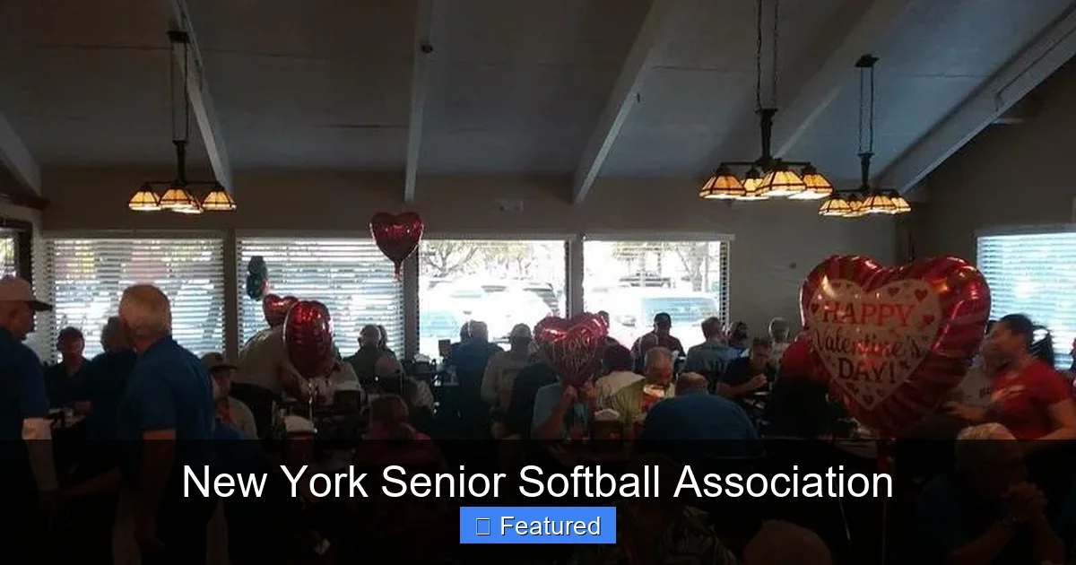 New York Senior Softball Association