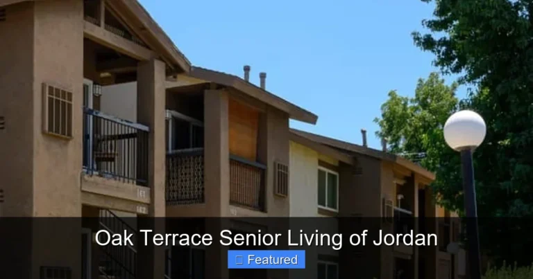 Oak Terrace Senior Living of Jordan