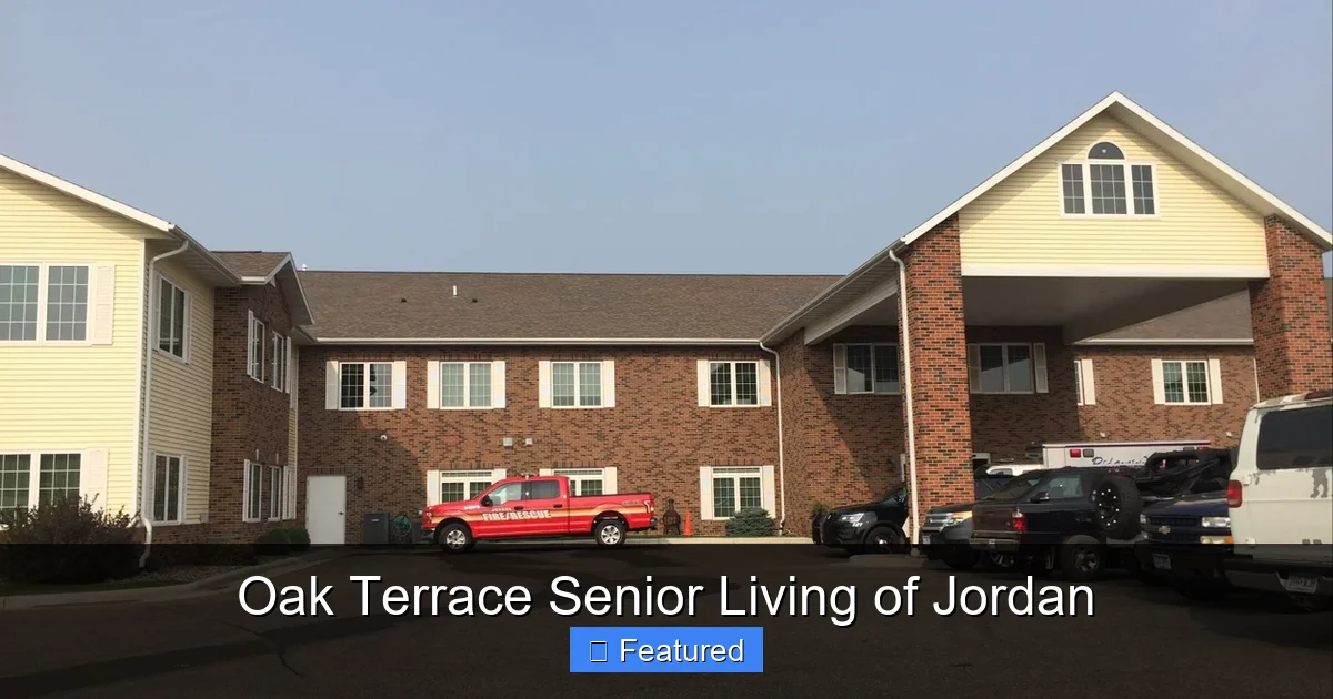 Oak Terrace Senior Living of Jordan