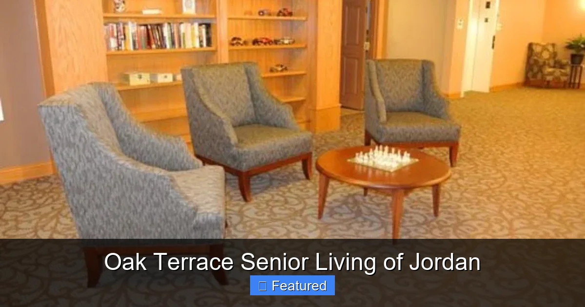 Oak Terrace Senior Living of Jordan