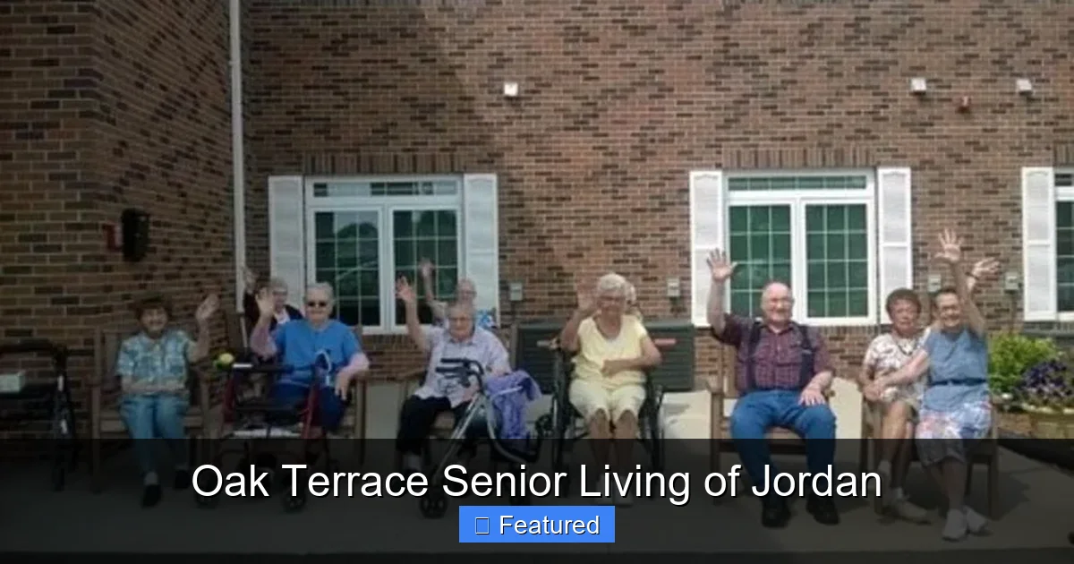 Oak Terrace Senior Living of Jordan