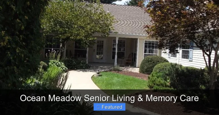Ocean Meadow Senior Living & Memory Care