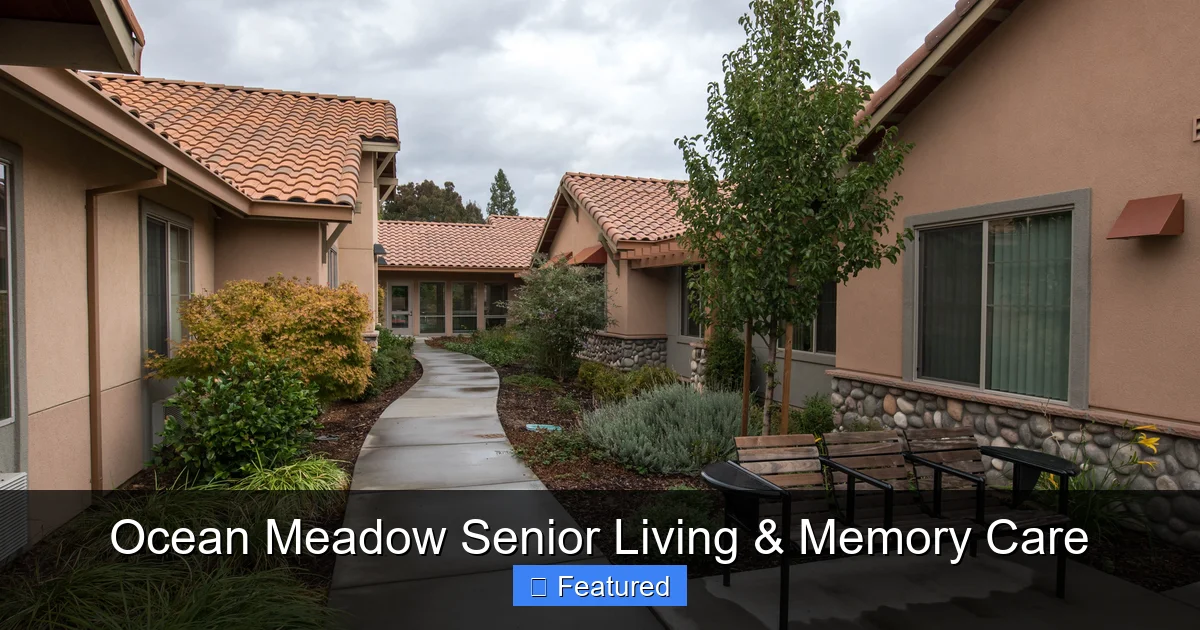 Ocean Meadow Senior Living & Memory Care