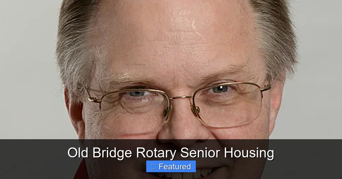 Old Bridge Rotary Senior Housing