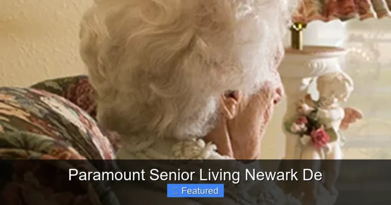 Paramount Senior Living Newark De