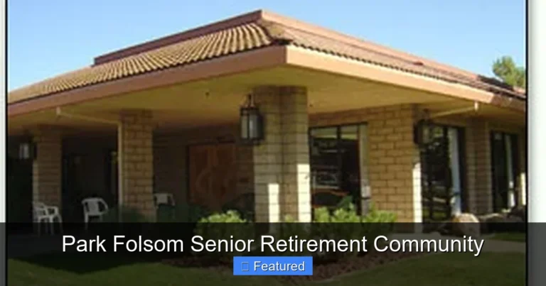 Park Folsom Senior Retirement Community