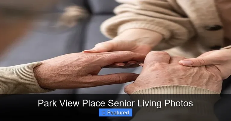 Park View Place Senior Living Photos