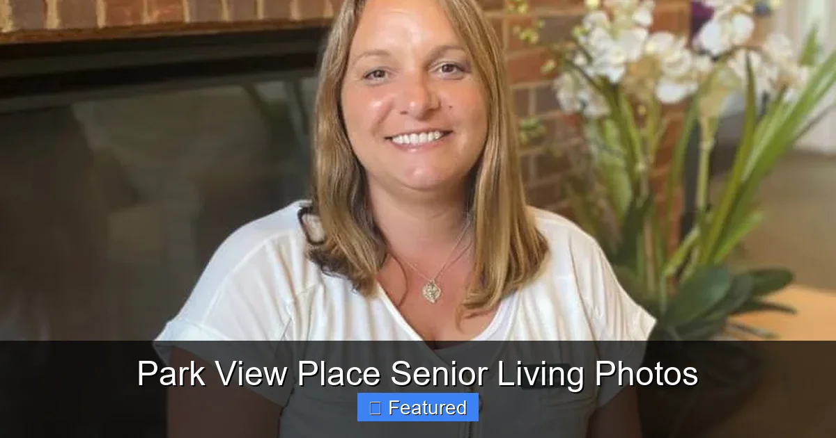 Park View Place Senior Living Photos