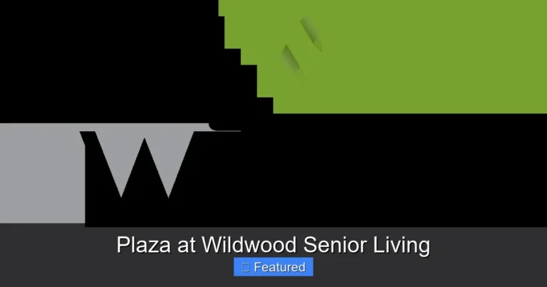 Plaza at Wildwood Senior Living