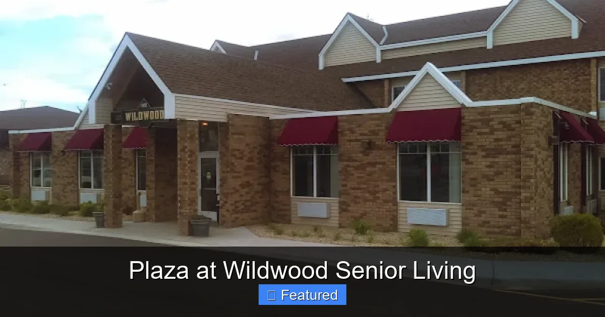 Plaza at Wildwood Senior Living
