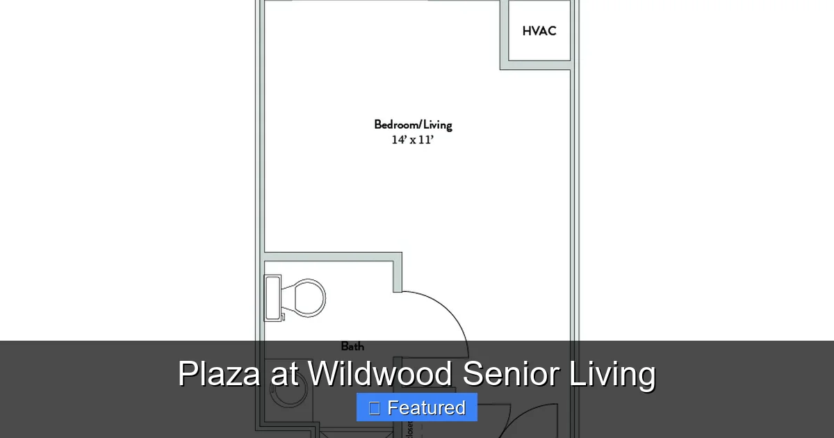 Plaza at Wildwood Senior Living