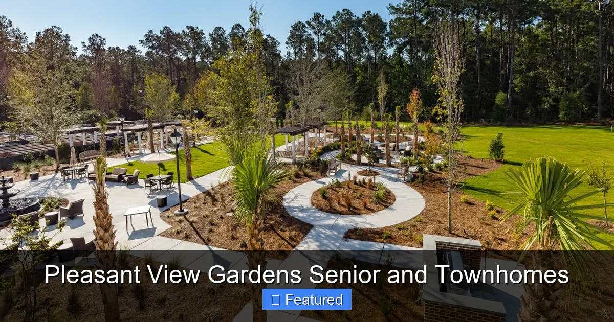 Pleasant View Gardens Senior and Townhomes