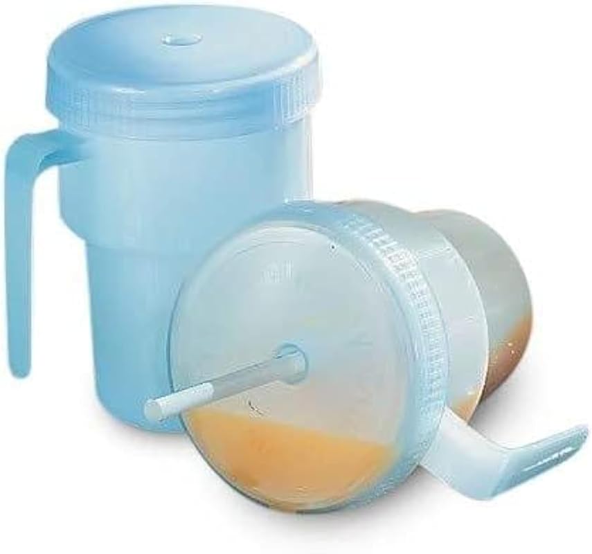 Providence Spillproof Kennedy Cups Pack of 3: Leak-Proof Drinking Cups