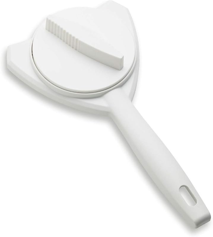 KUHN RIKON Strain-Free Gripper Opener for Jars and Bottles - Ergonomic
