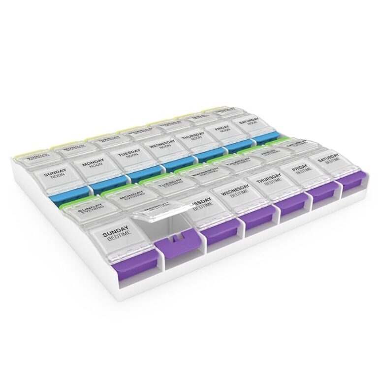 Top 10 Weekly Pill Organizer for 2026 – Expert Reviewed