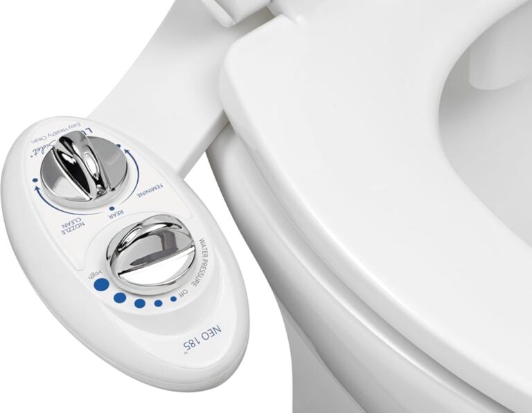 10 Best Toilet Seat Bidet Attachment for 2026 – Expert Reviewed