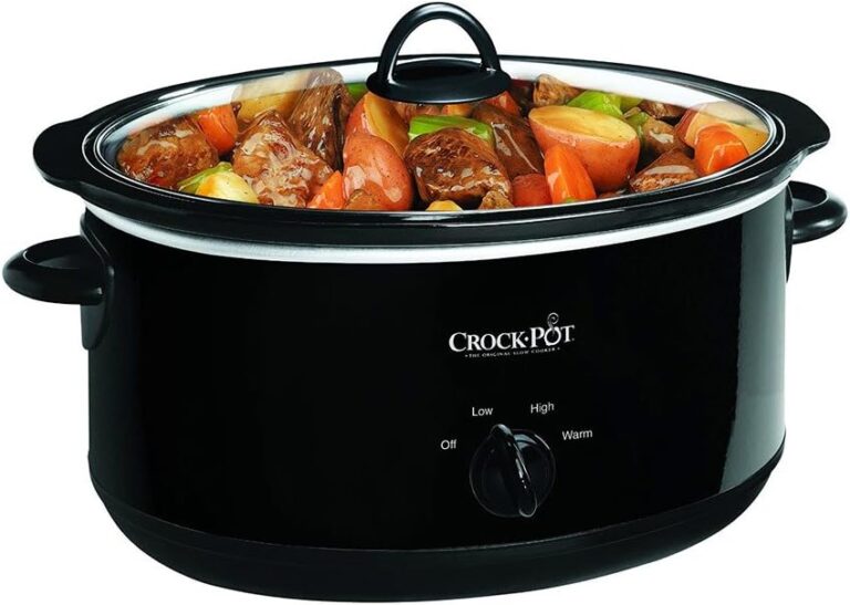 10 Best Slow Cooker Crock Pot Reviewed for 2026