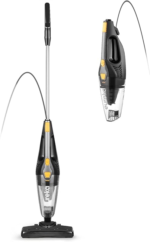 Eureka Blaze 3-in-1 Stick Vacuum with Powerful Suction, Handheld/Uprig