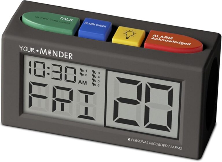 10 Best Medication Reminder Alarm for 2026 – Expert Reviewed
