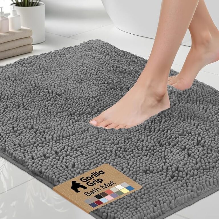 Top 10 Non-Slip Bathroom Mats 2026 – Expert Tested