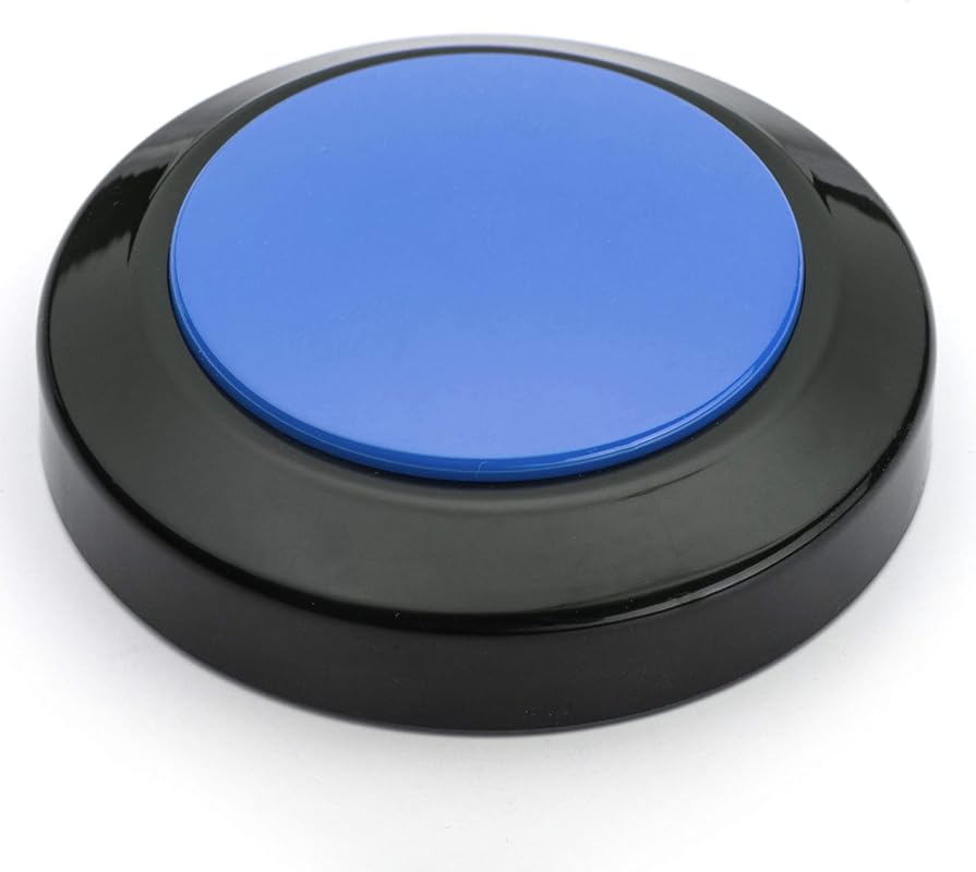 Talking Clock for Visually Impaired Blind Elderly with Large High-Cont