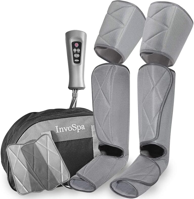 Top 10 Leg Massagers for Circulation 2026: Expert Tested