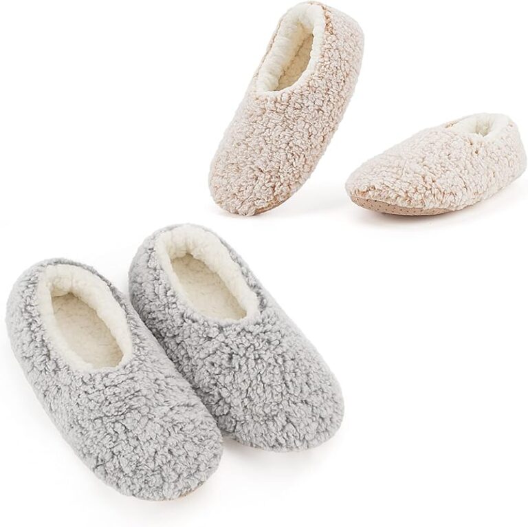 2026’s Best Non-Slip Slippers: 10 Expert Picks
