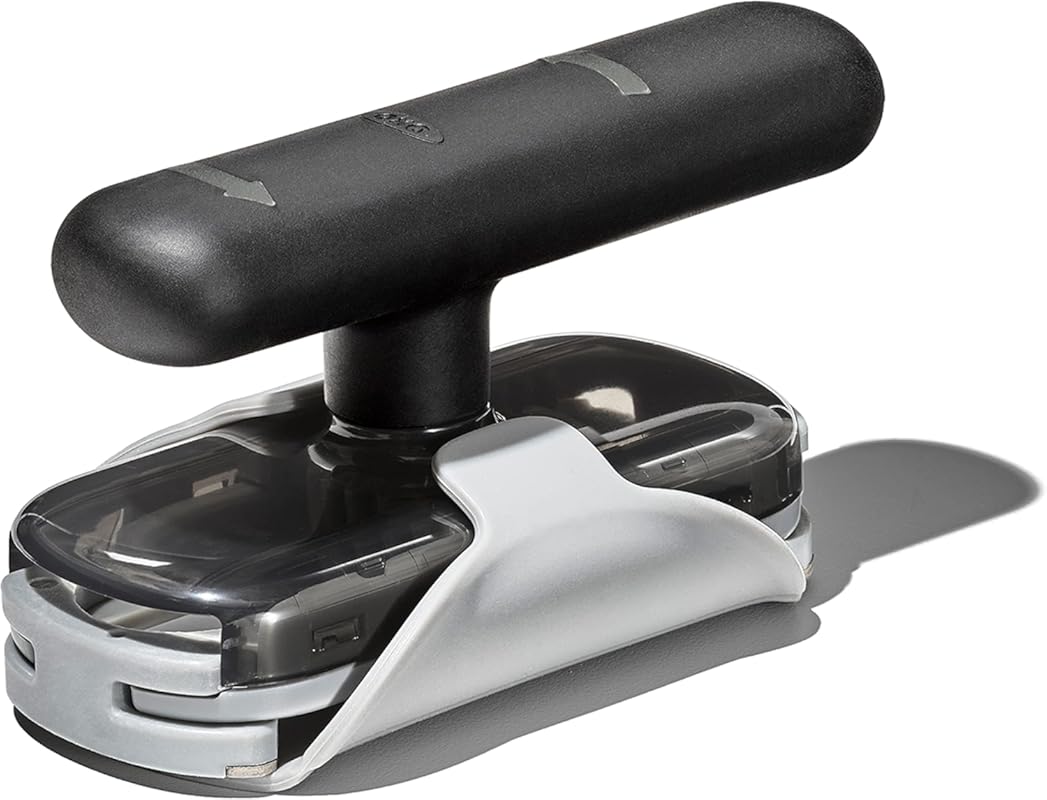 OXO Good Grips Twisting Jar Opener with Basepad - Secure Grip for Easy