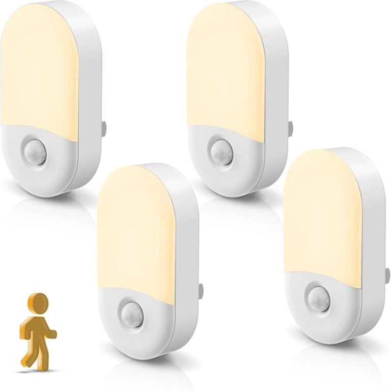 10 Best Motion Sensor Night Lights for 2026 – Expert Reviewed