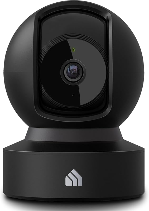 Kasa 1080p Indoor Pan/Tilt Security Camera EC71: Baby/Pet Monitor, Mot