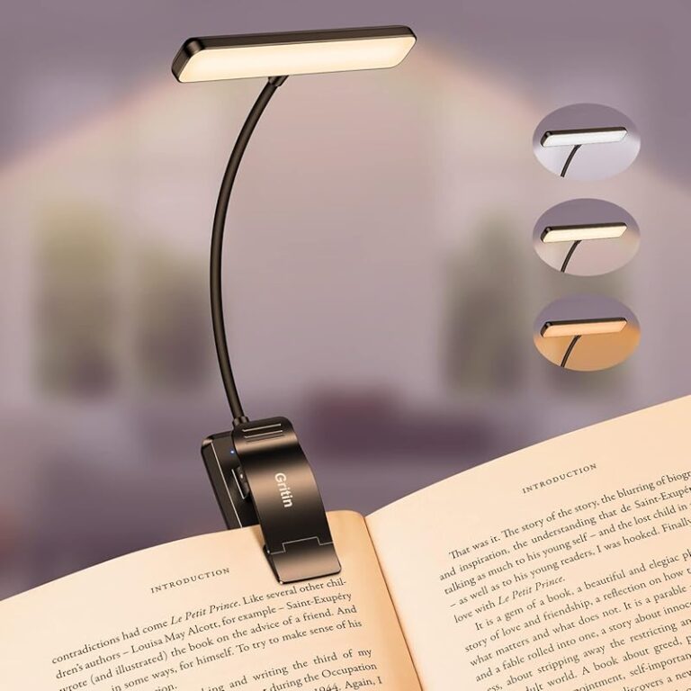 Top 10 Reading Light For Bed: Expert Picks for 2026