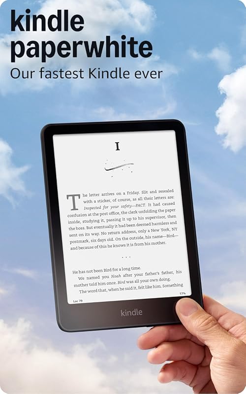 Like-new Amazon Kindle Paperwhite 16GB black: 20% faster, new 7-inch g